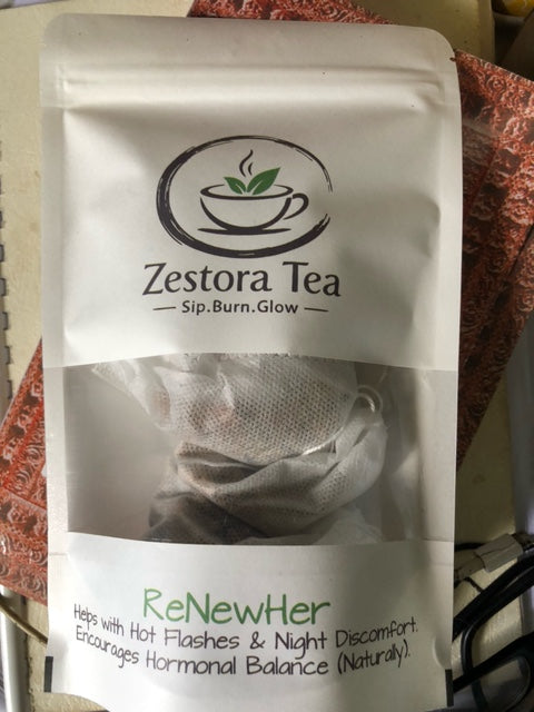 ReNewHer Menopause Infusion